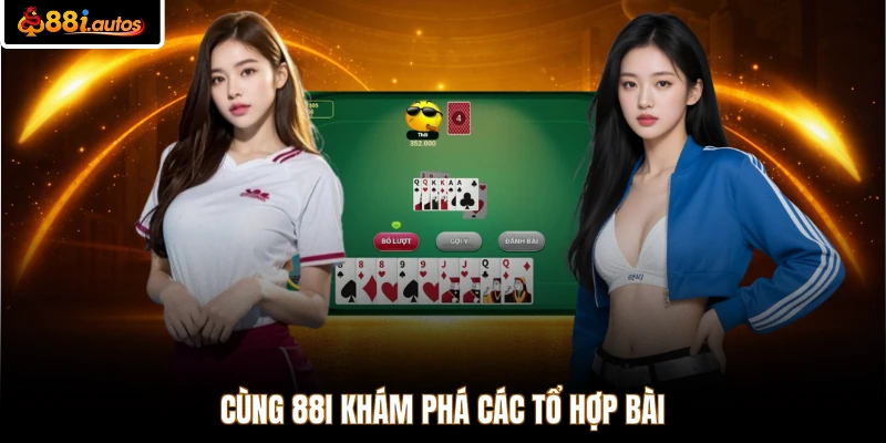 Cùng 88i khám phá các tổ hợp bài