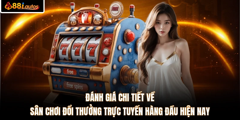 Đánh giá chi tiết về sân chơi đổi thưởng trực tuyến hàng đầu hiện nay