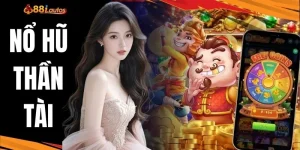 Nổ Hũ Thần Tài